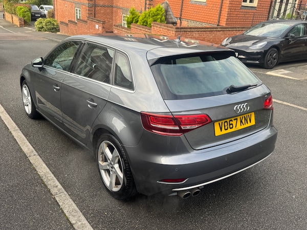 Used Audi A3 2017 for sale - 76282559: Photo 4
