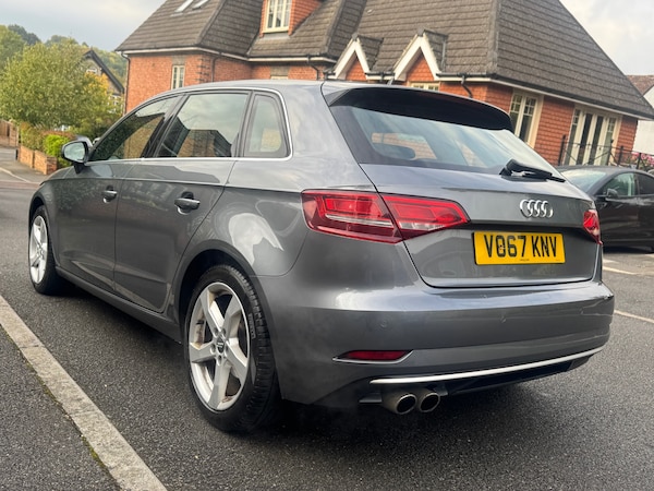 Used Audi A3 2017 for sale - 76282559: Photo 5