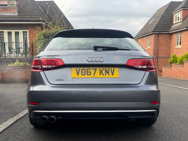 Used Audi A3 2017 for sale - 76282559: Photo 7