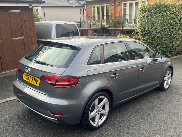 Used Audi A3 2017 for sale - 76282559: Photo 8