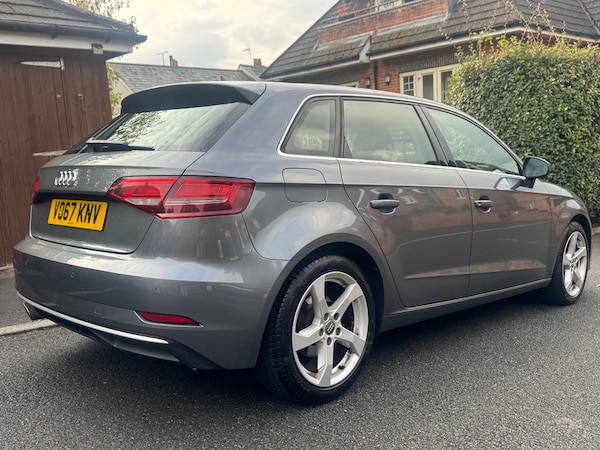 Used Audi A3 2017 for sale - 76282559: Photo 9