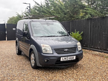 Ford - Transit Connect