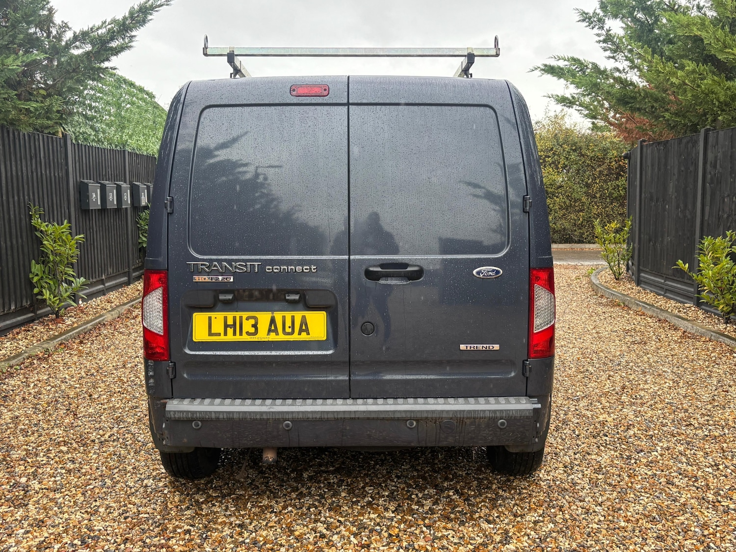 Used Ford Transit Connect 2013 for sale - 76446107: Photo 6