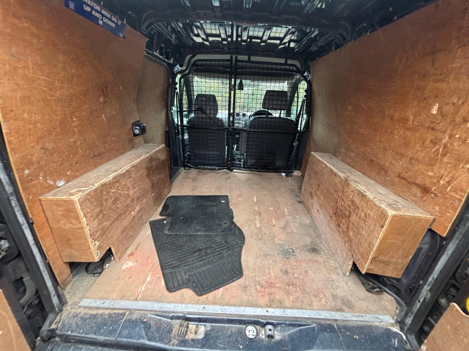 Used Ford Transit Connect 2013 for sale - 76446107: Photo 8