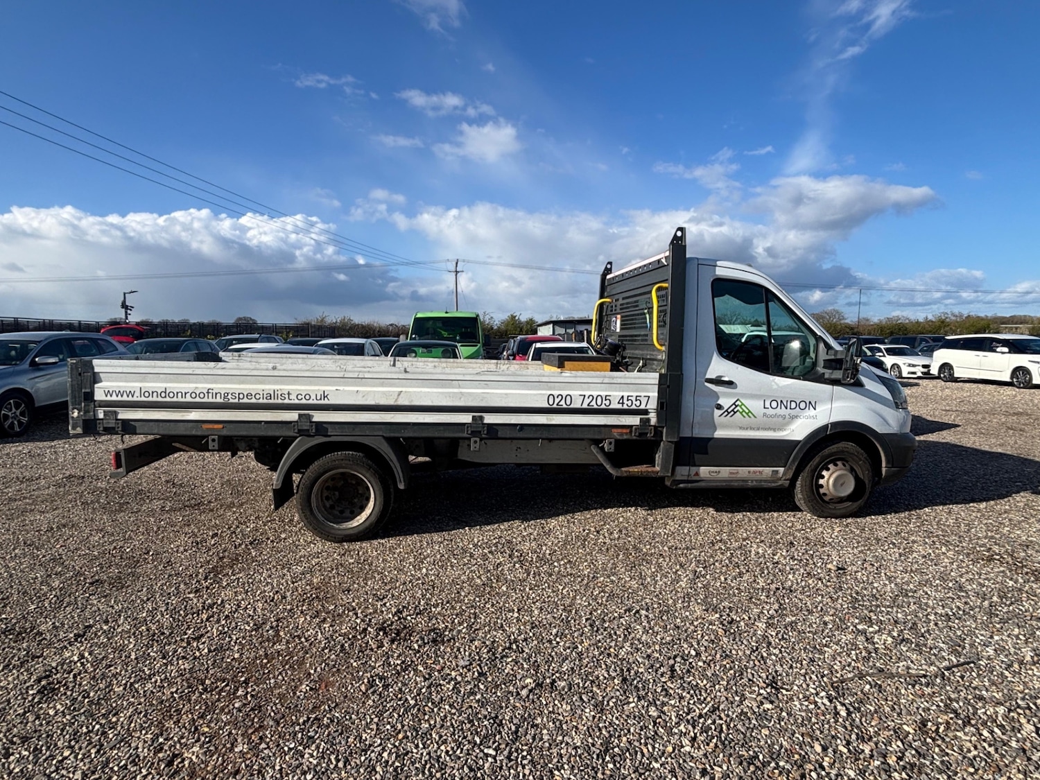 Used Ford Transit 2017 for sale - 78060386: Photo 10