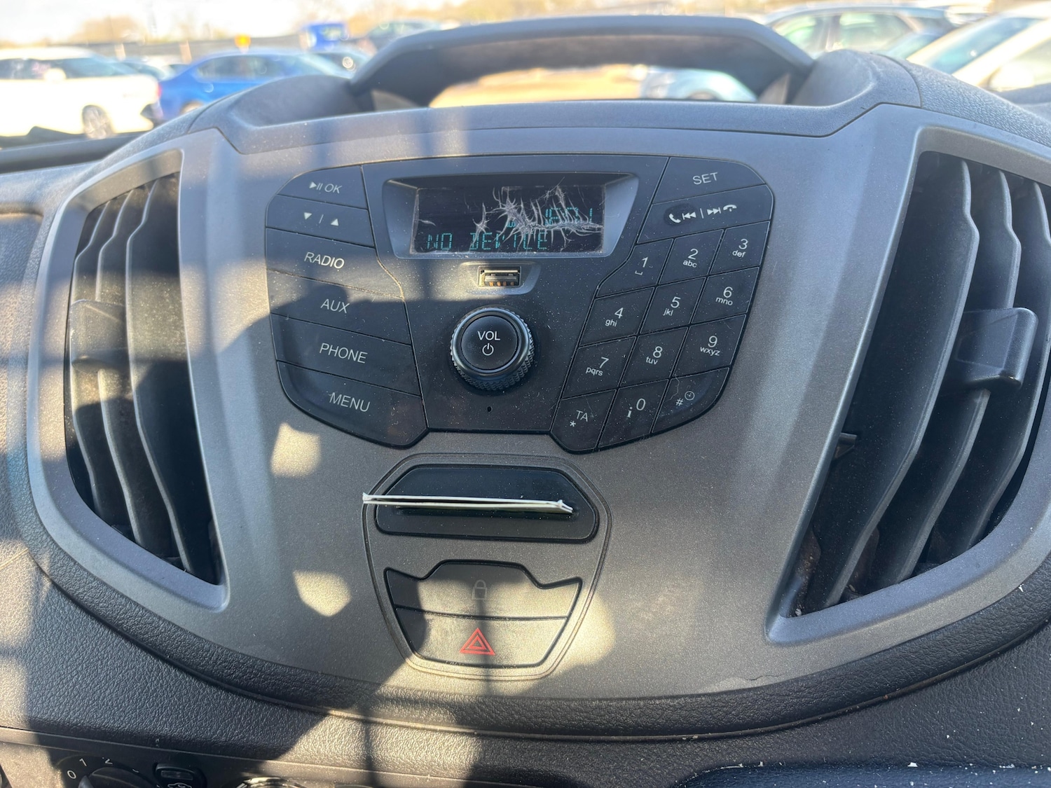 Used Ford Transit 2017 for sale - 78060386: Photo 12