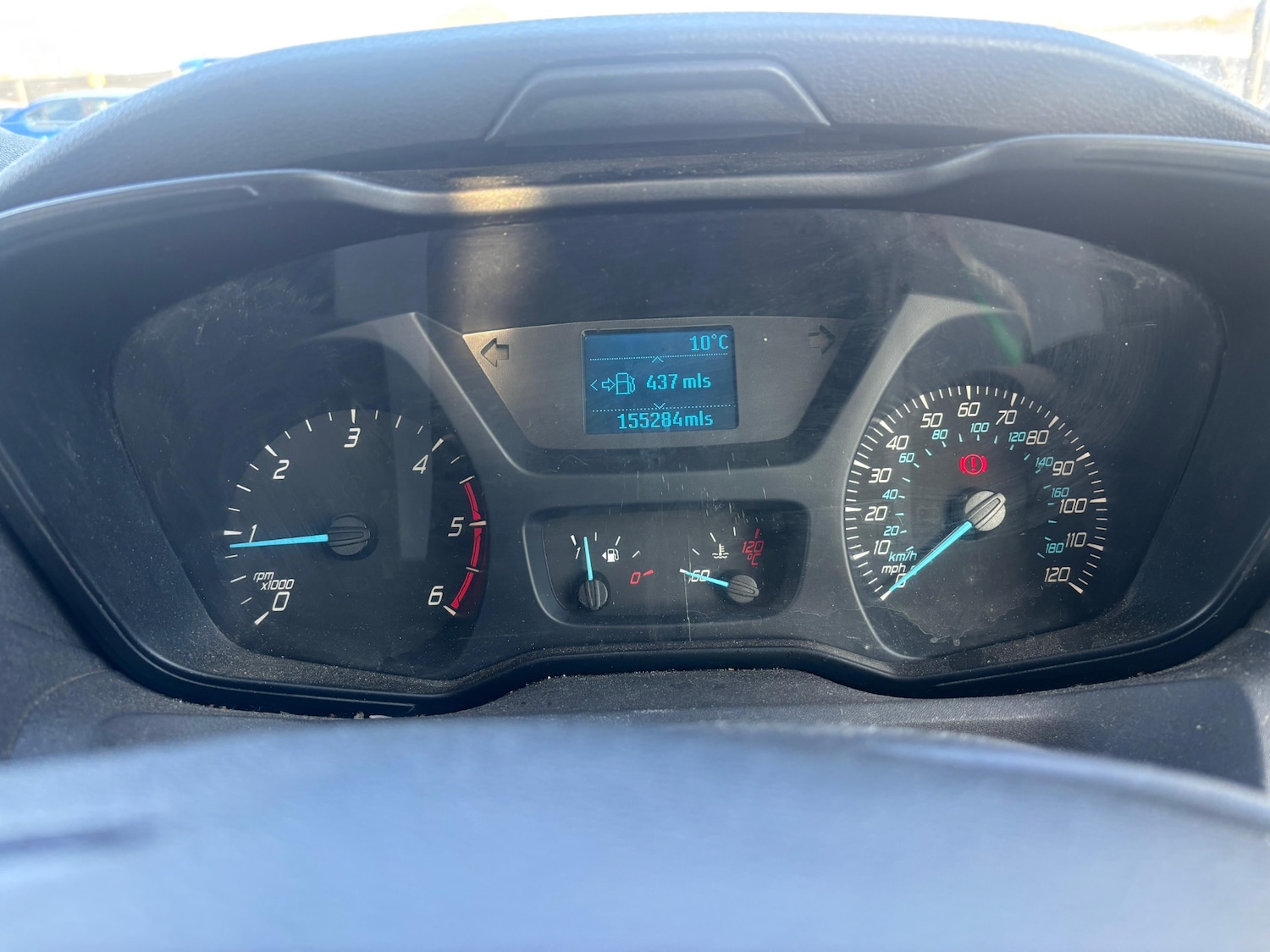 Used Ford Transit 2017 for sale - 78060386: Photo 13