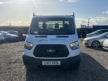 Used Ford Transit 2017 for sale - 78060386: Photo
