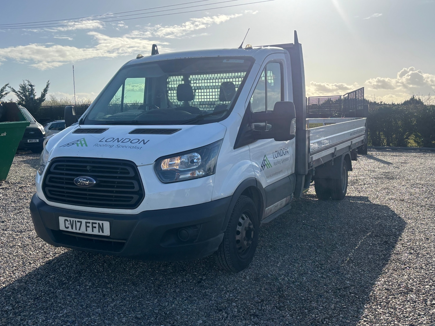 Used Ford Transit 2017 for sale - 78060386: Photo 5