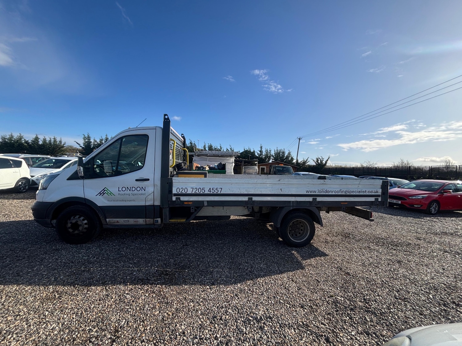 Used Ford Transit 2017 for sale - 78060386: Photo 6