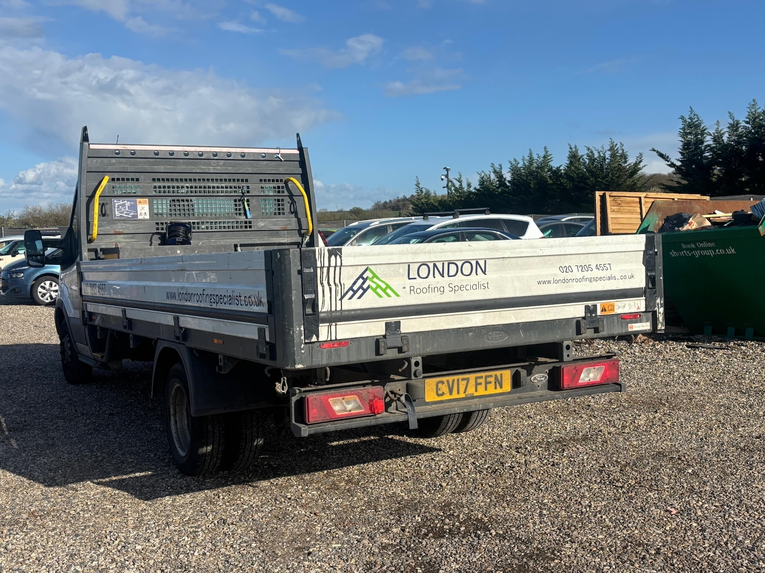 Used Ford Transit 2017 for sale - 78060386: Photo 7