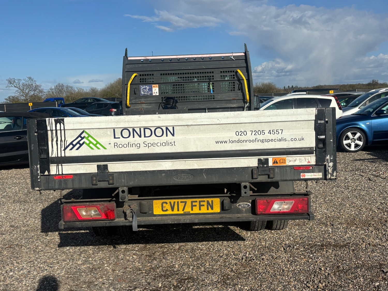 Used Ford Transit 2017 for sale - 78060386: Photo 8
