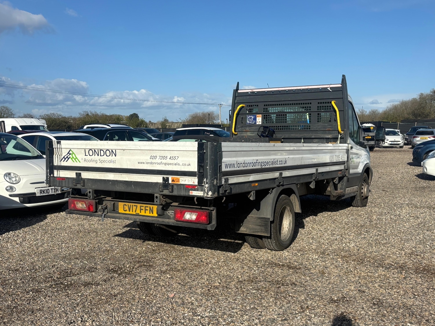 Used Ford Transit 2017 for sale - 78060386: Photo 9