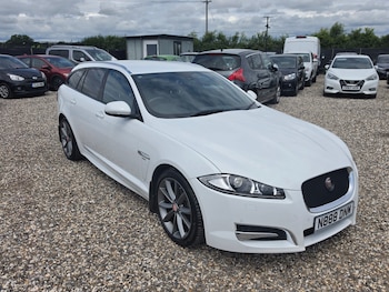 Jaguar XF feature image