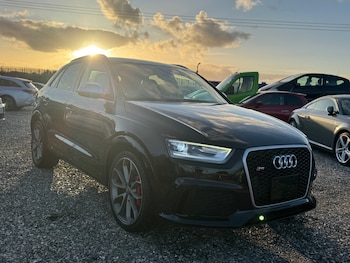 Used Audi RS Q3 2014 for sale - 77836701: Photo