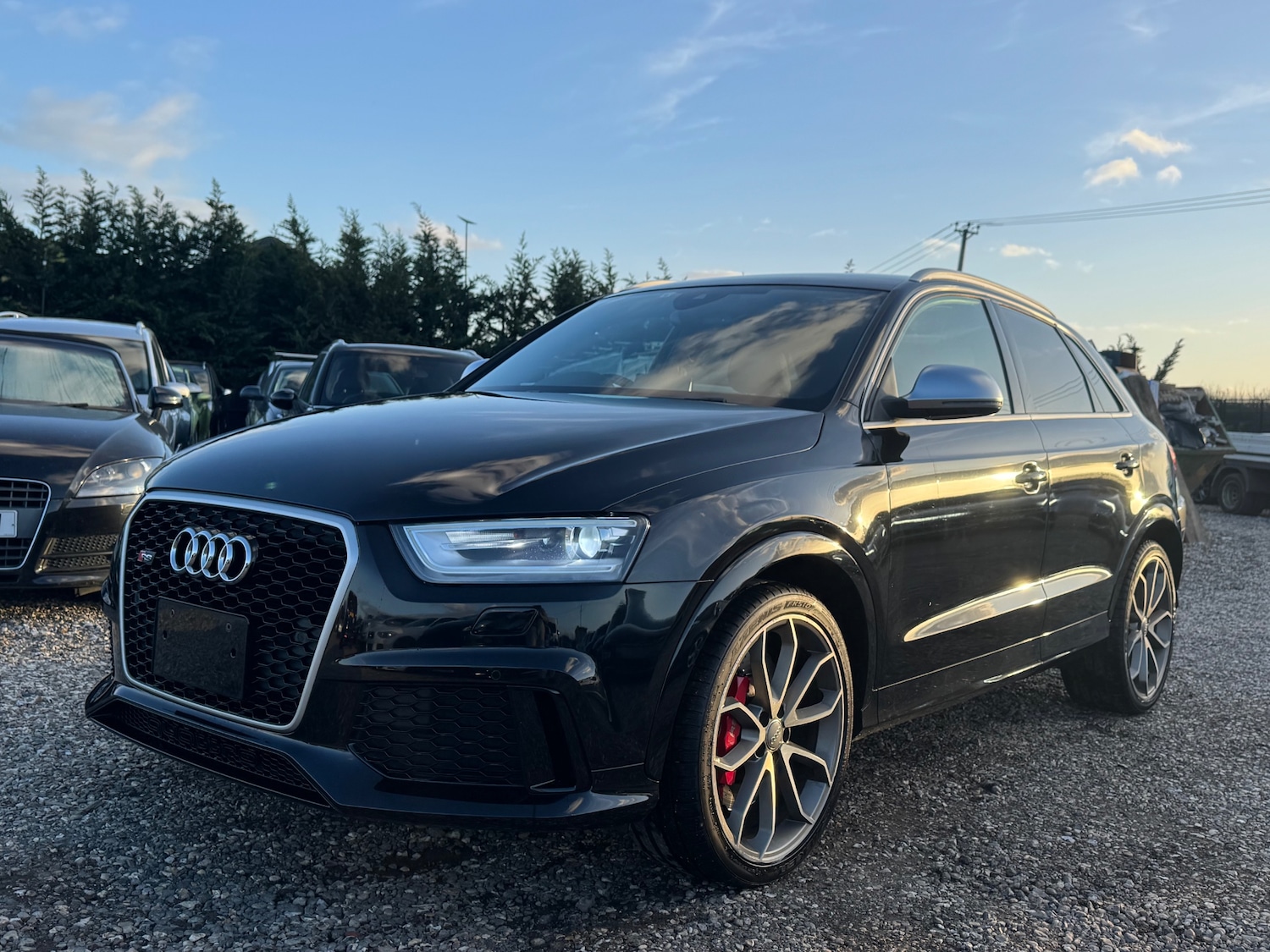 Used Audi RS Q3 2014 for sale - 77836701: Photo 5