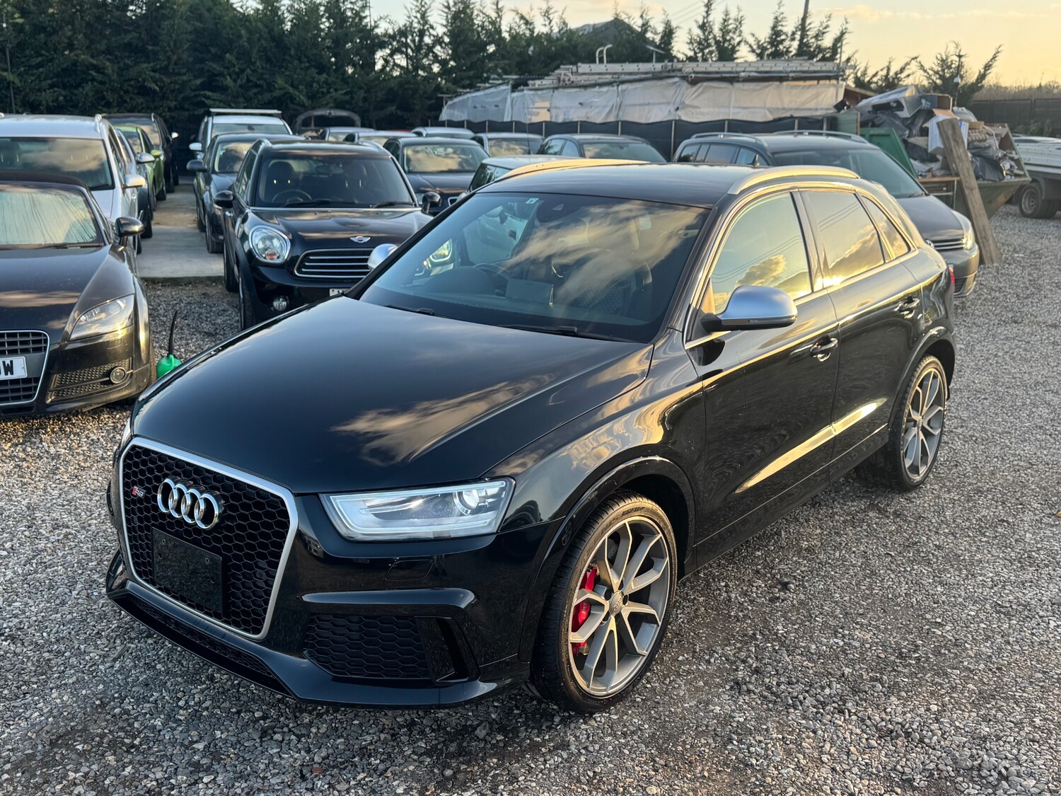 Used Audi RS Q3 2014 for sale - 77836701: Photo 6