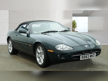 Used Jaguar XK8 1998 for sale - 78470599: Photo