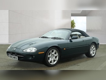 Used Jaguar XK8 1998 for sale - 78470599: Photo
