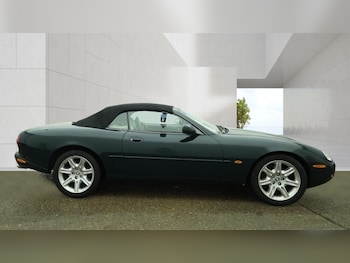 Used Jaguar XK8 1998 for sale - 78470599: Photo