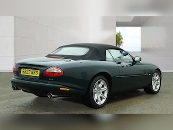 Used Jaguar XK8 1998 for sale - 78470599: Photo