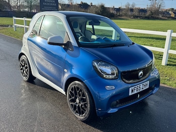 Used smart fortwo 2015 for sale - 77350233: Photo
