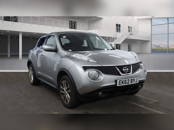 Nissan Juke feature image