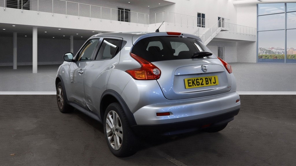 Used Nissan Juke 2012 for sale - 77154534: Photo 3