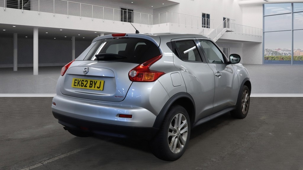 Used Nissan Juke 2012 for sale - 77154534: Photo 4