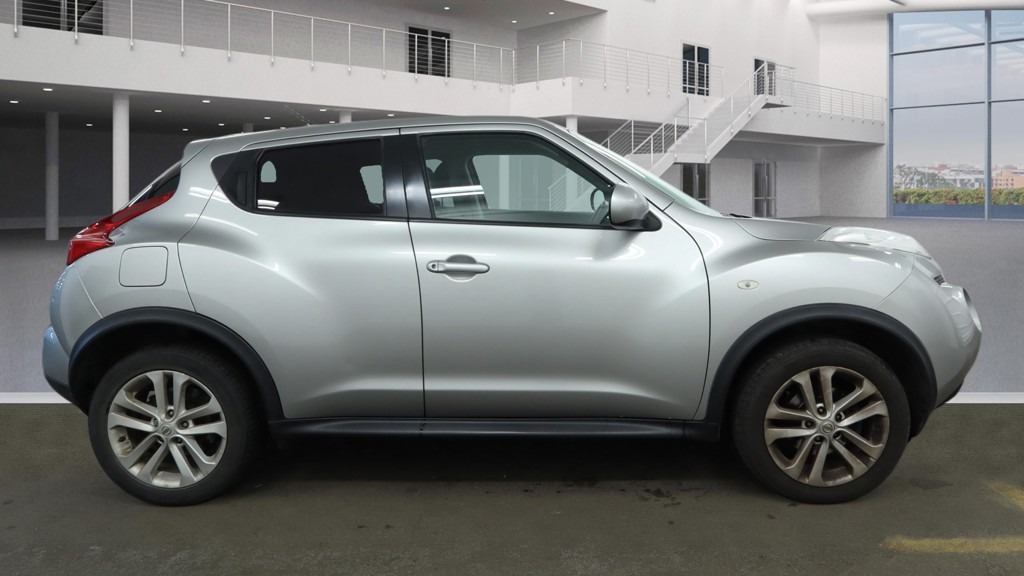 Used Nissan Juke 2012 for sale - 77154534: Photo 5