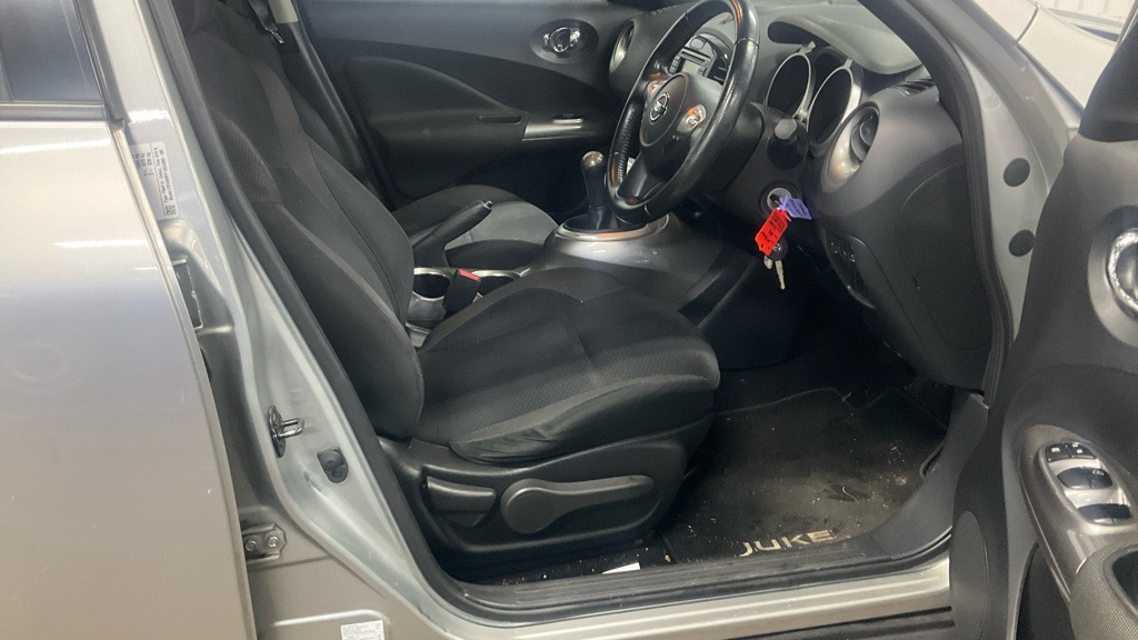 Used Nissan Juke 2012 for sale - 77154534: Photo 8