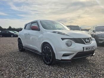 Used Nissan Juke 2014 for sale - 79309221: Photo