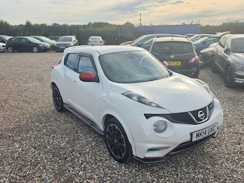 Used Nissan Juke 2014 for sale - 79309221: Photo