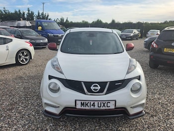 Used Nissan Juke 2014 for sale - 79309221: Photo