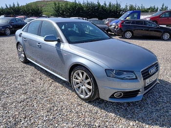 Used Audi A4 2009 for sale - 78697945: Photo