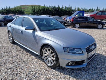 Used Audi A4 2009 for sale - 78697945: Photo