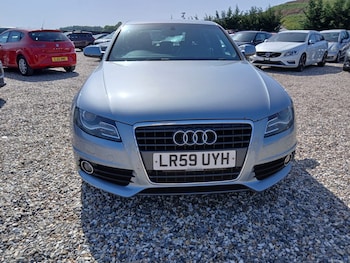 Used Audi A4 2009 for sale - 78697945: Photo