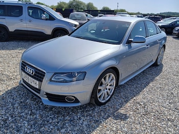 Used Audi A4 2009 for sale - 78697945: Photo