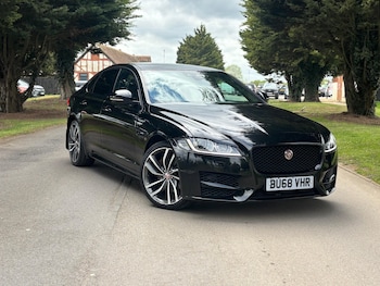 Used Jaguar XF 2018 for sale - 78306702: Photo