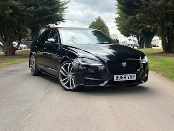 Used Jaguar XF 2018 for sale - 78306702: Photo