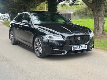 Used Jaguar XF 2018 for sale - 78306702: Photo