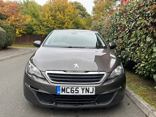 Used Peugeot 308 2016 for sale - 76282552: Photo 2