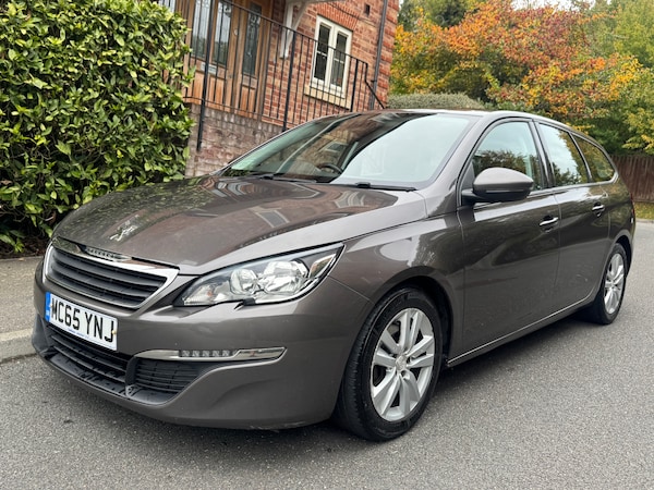Used Peugeot 308 2016 for sale - 76282552: Photo 3