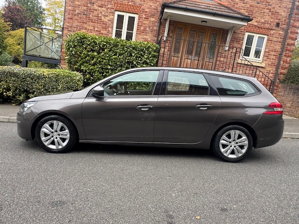Used Peugeot 308 2016 for sale - 76282552: Photo 4