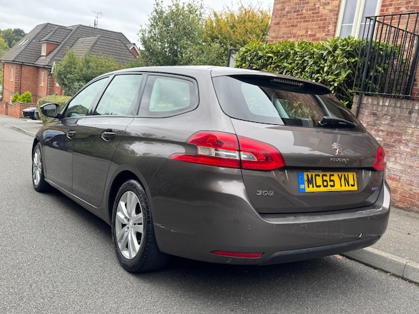 Used Peugeot 308 2016 for sale - 76282552: Photo 5