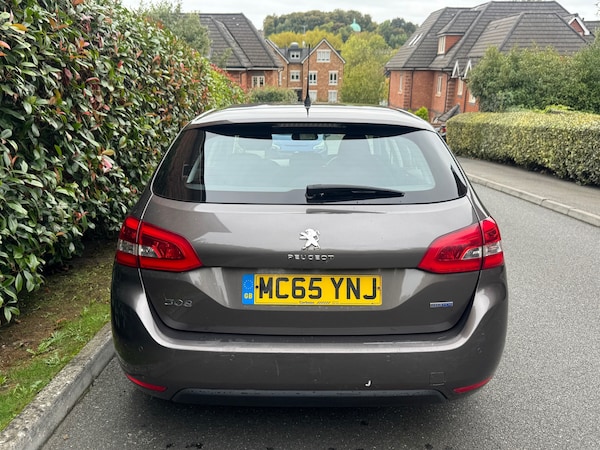 Used Peugeot 308 2016 for sale - 76282552: Photo 6