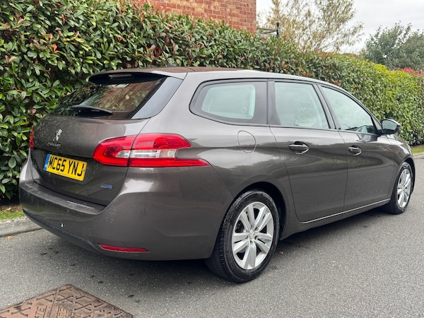 Used Peugeot 308 2016 for sale - 76282552: Photo 7