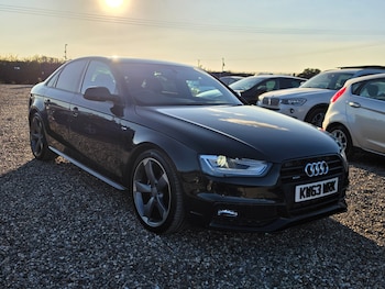 Used Audi A4 2014 for sale - 79576037: Photo