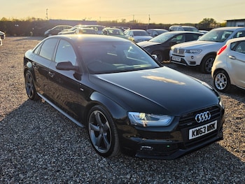 Used Audi A4 2014 for sale - 79576037: Photo
