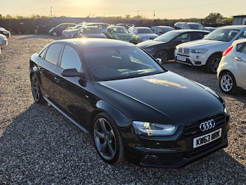 Used Audi A4 2014 for sale - 79576037: Photo